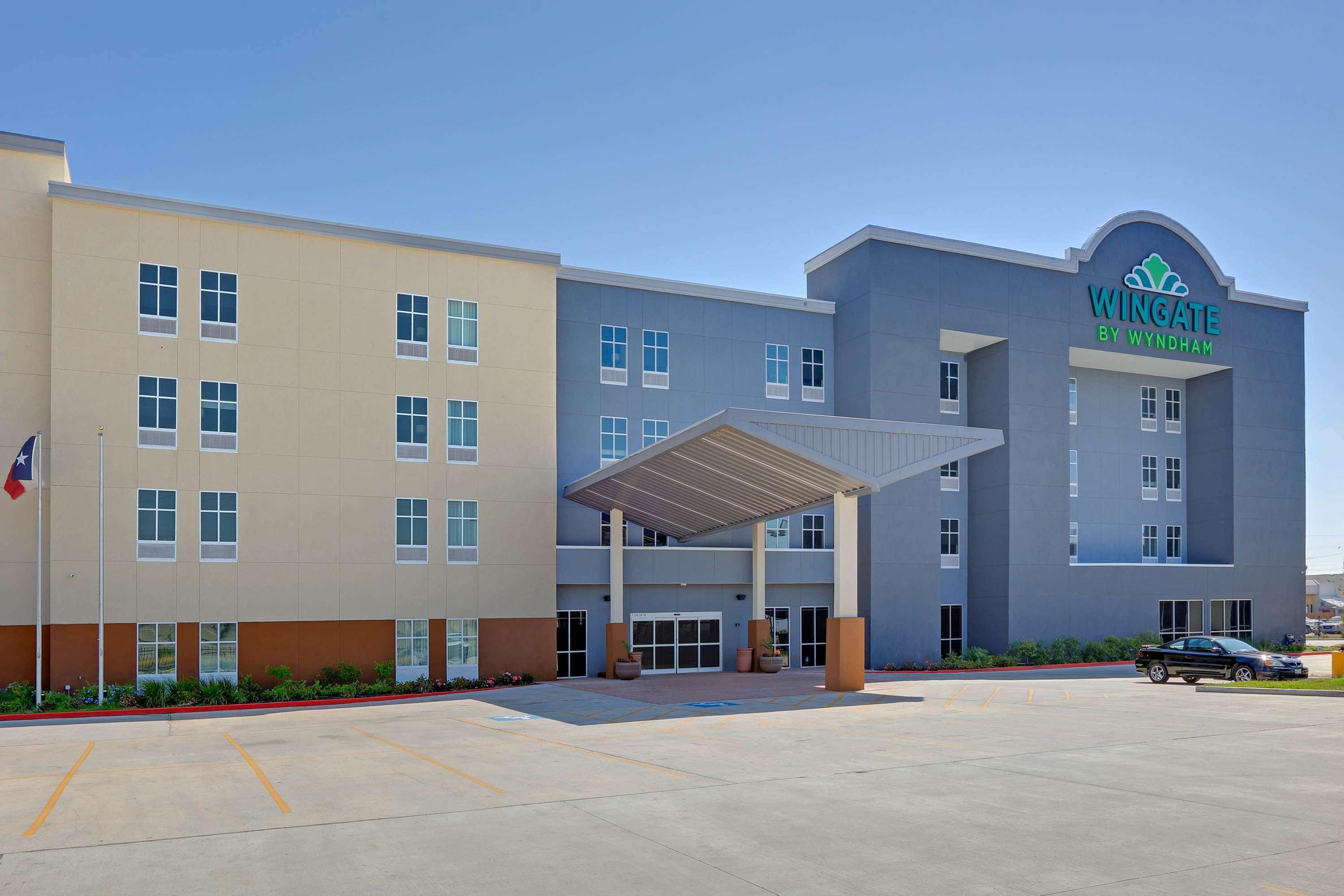 Wingate By Wyndham Corpus Christi Exterior foto